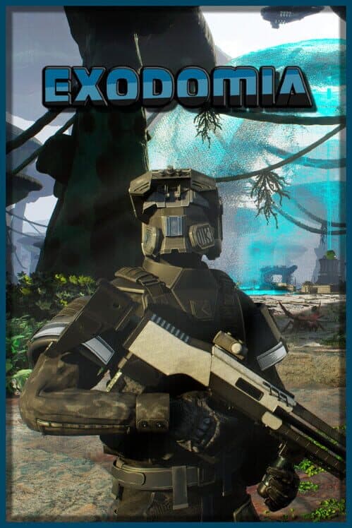 Обложка ExoDomia