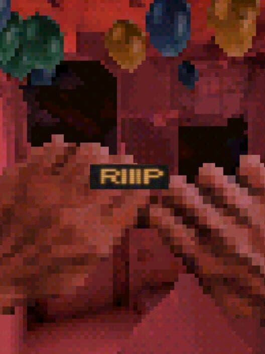 Обложка RIIIP