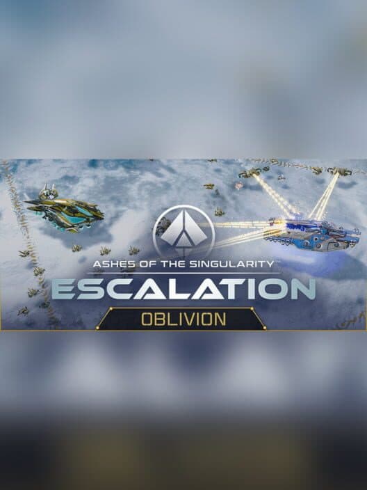 Обложка Ashes of the Singularity: Escalation - Oblivion