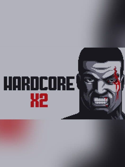 Обложка Bloody Walls: Hardcore x2