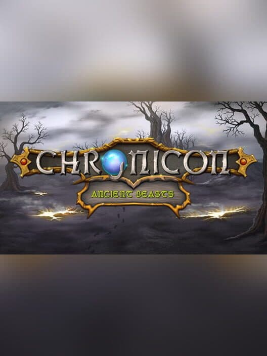 Обложка Chronicon: Ancient Beasts