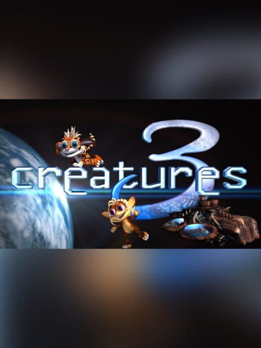 Обложка Creatures: Docking Station - Creatures 3