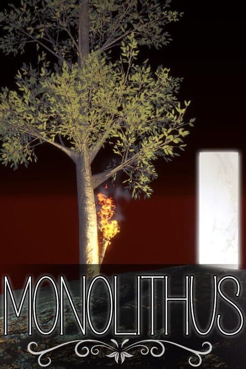 Обложка Monolithus