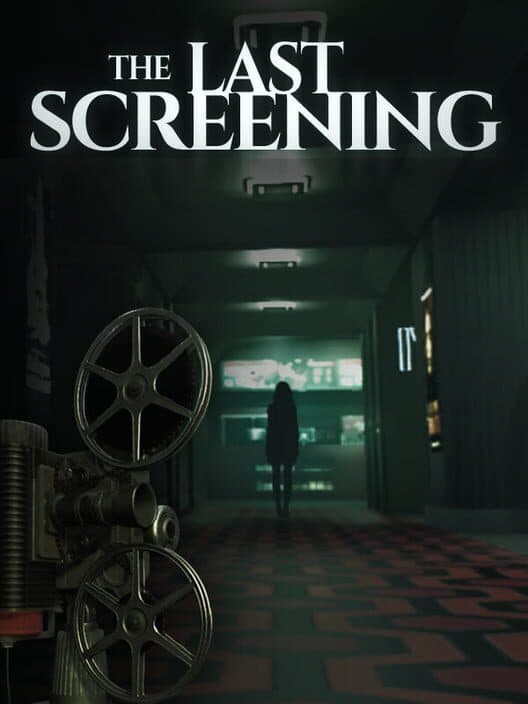 Обложка The Last Screening