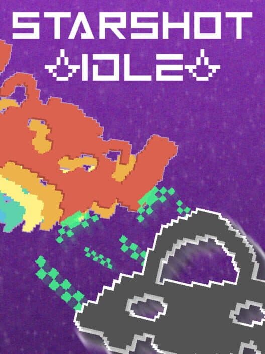 Обложка Starshot Idle