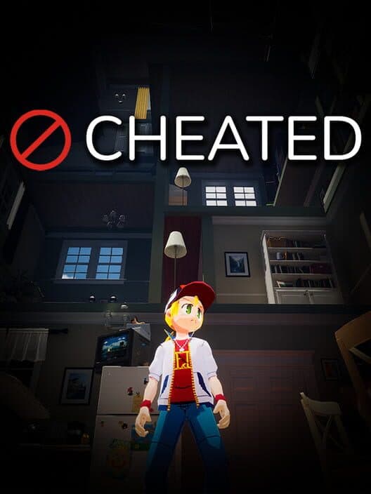 Обложка Cheated