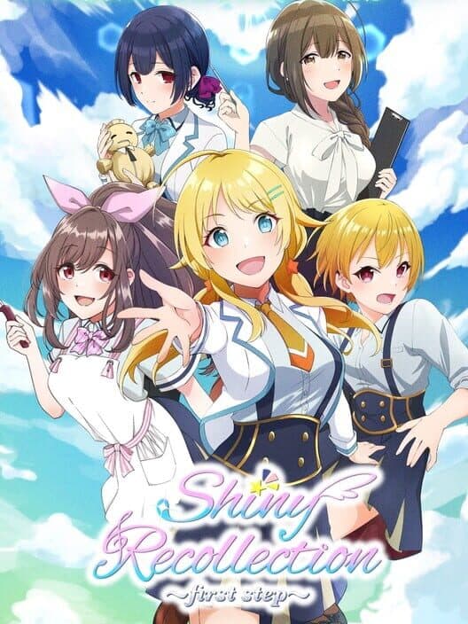 Обложка Shiny Recollection: First Step