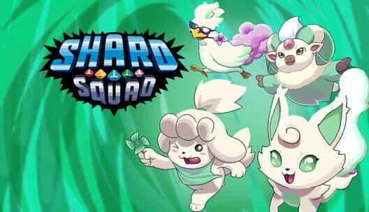 Обложка Shard Squad - Wind Character Pack
