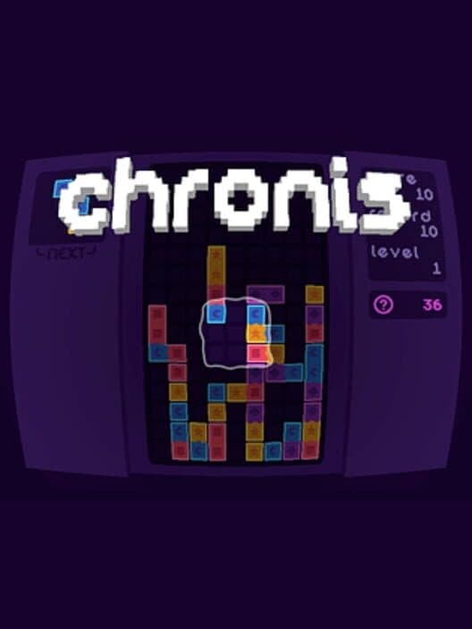 Обложка Chronis