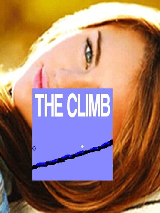 Обложка The Climb