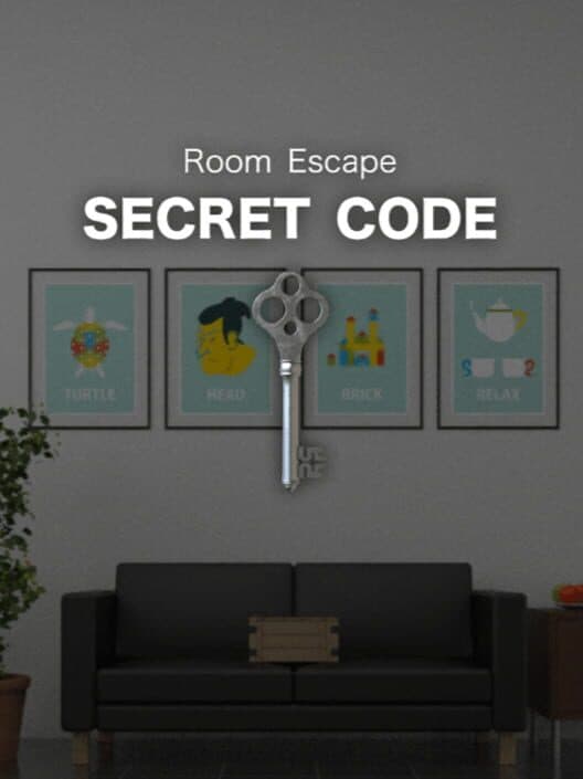 Обложка Room Escape: Secret Code