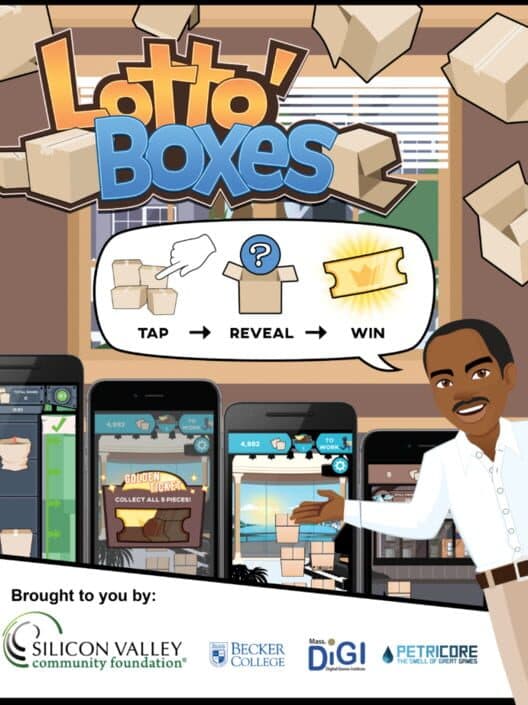 Обложка Lotto' Boxes