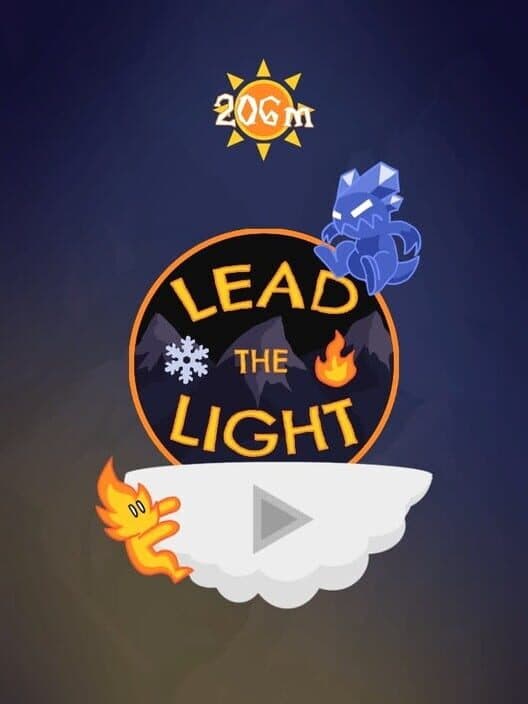 Обложка Lead the Light