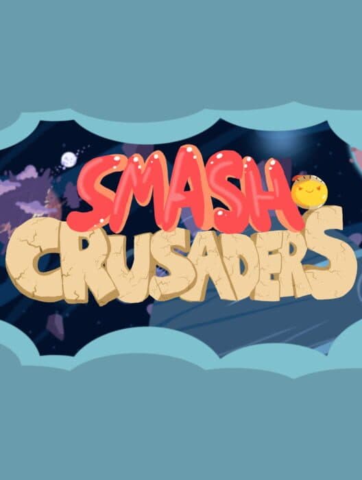 Обложка Smash Crusaders