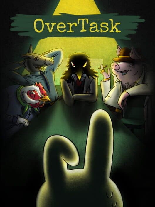 Обложка OverTask