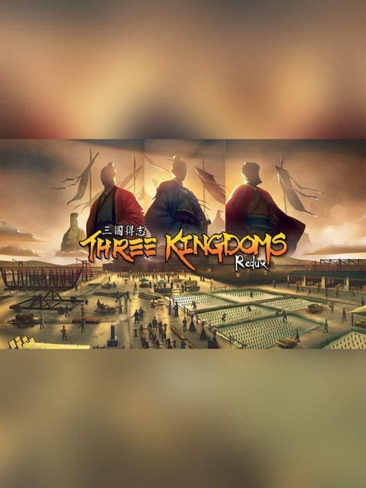 Обложка Tabletop Simulator: Three Kingdoms Redux