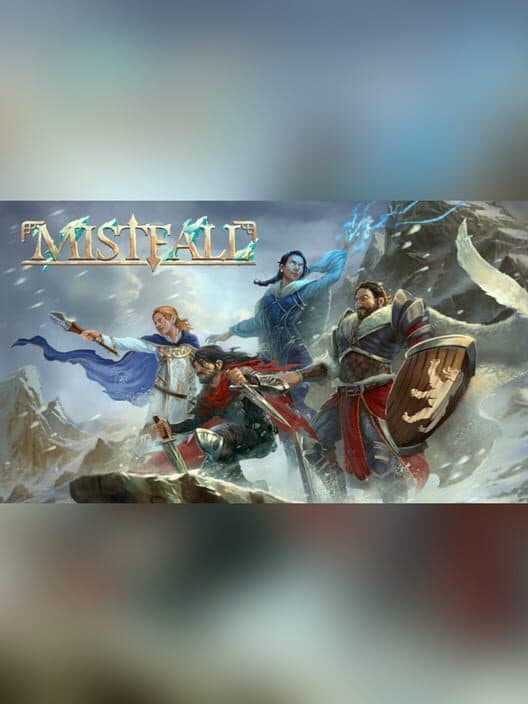 Обложка Tabletop Simulator: Mistfall