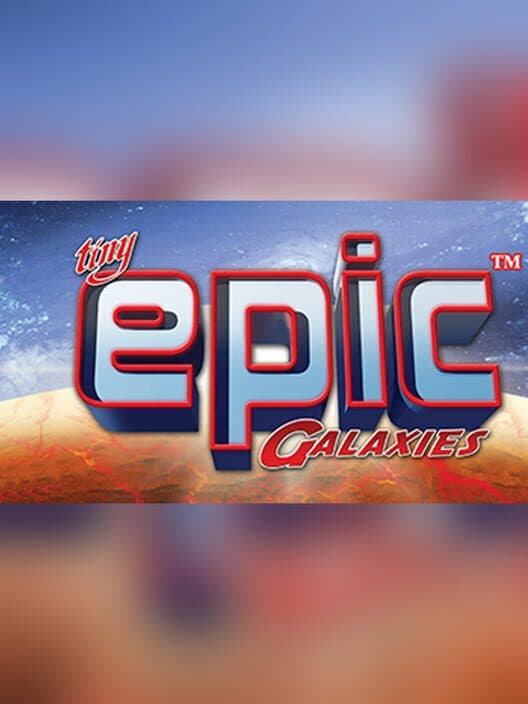 Обложка Tabletop Simulator: Tiny Epic Galaxies