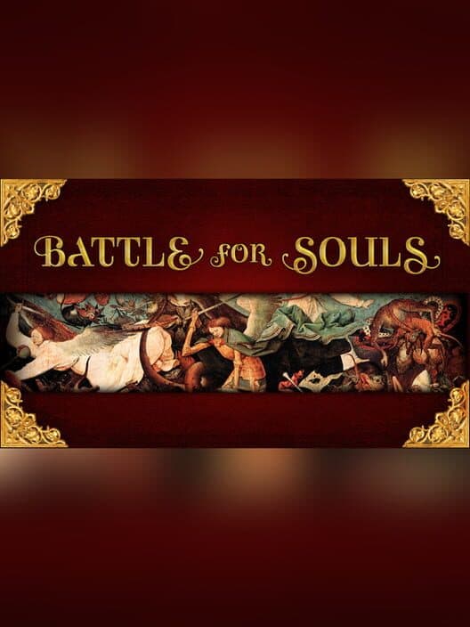 Обложка Tabletop Simulator: Battle For Souls