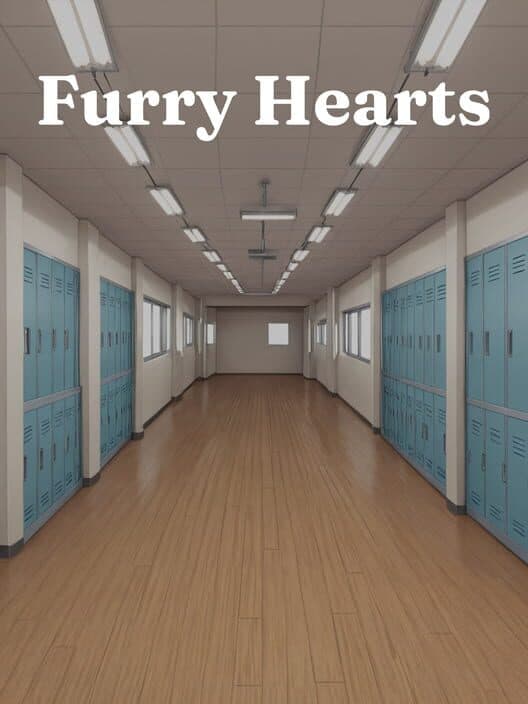 Обложка Furry Hearts