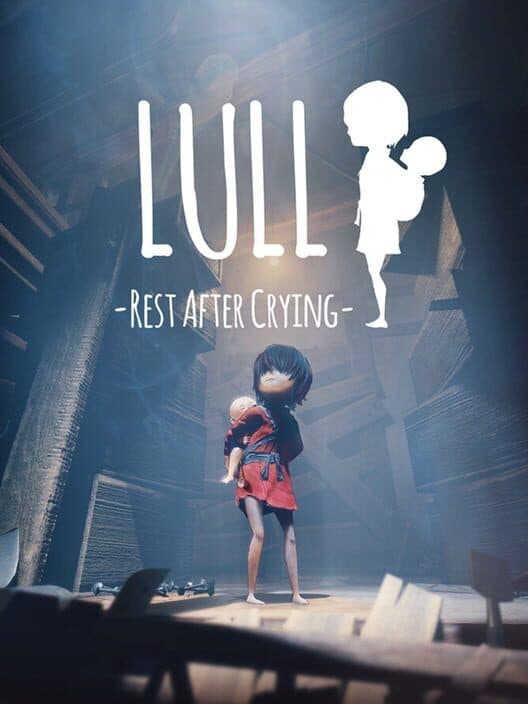 Обложка Lull: Rest After Crying