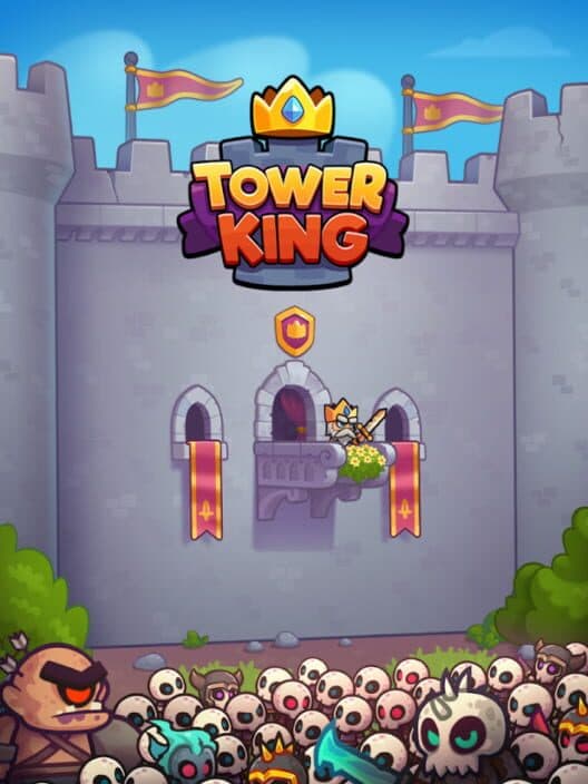 Обложка Tower King
