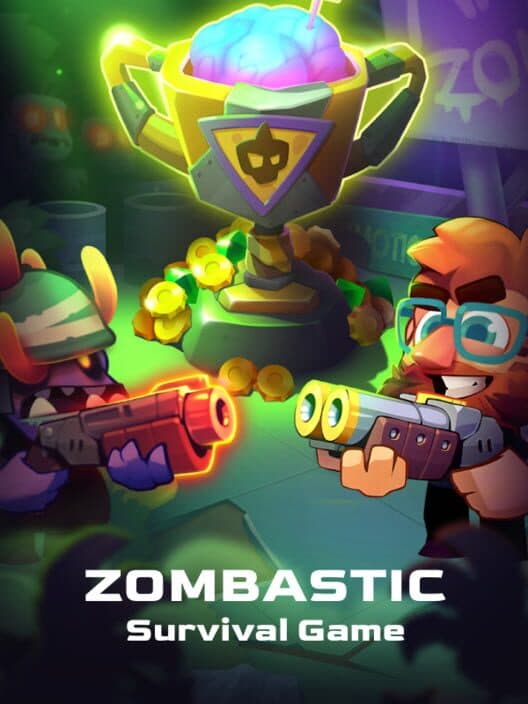 Обложка Zombastic