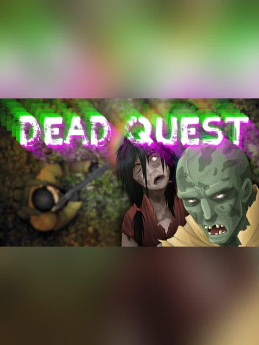 Обложка Dead Quest
