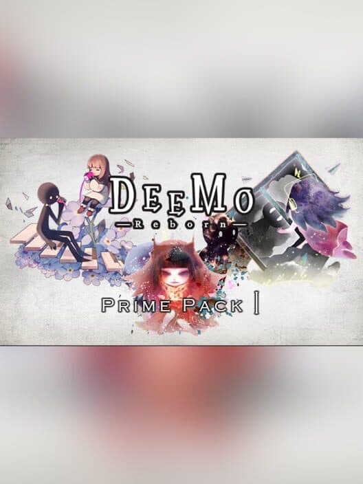 Обложка Deemo: Reborn - Prime Pack I