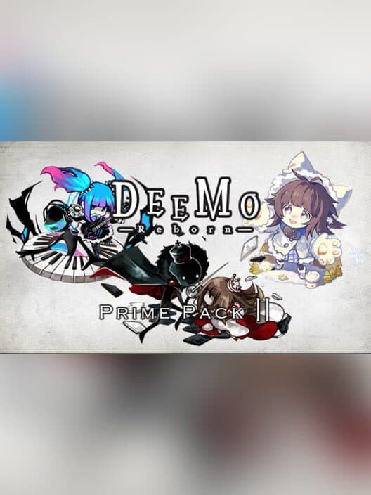 Обложка Deemo: Reborn - Prime Pack II