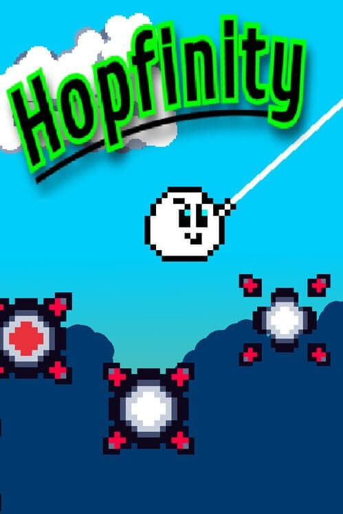 Обложка Hopfinity