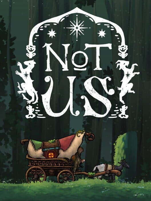 Обложка Not Us