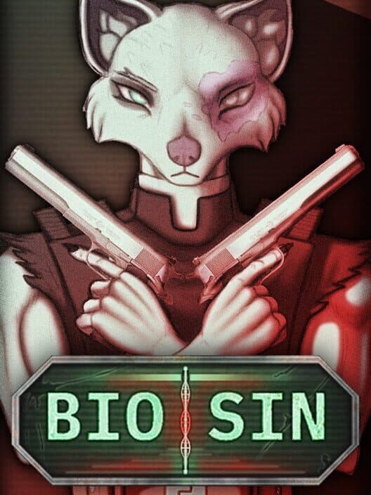Обложка Bio Sin