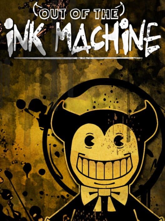 Обложка Out of the Ink Machine
