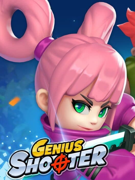 Обложка Genius Shooter