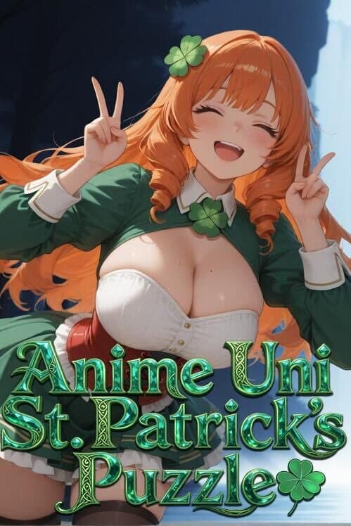 Обложка Anime Uni St. Patrick’s Puzzle