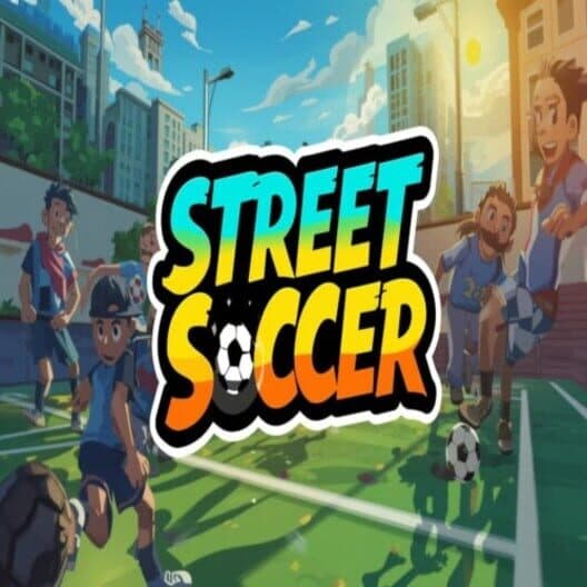 Обложка Street Soccer