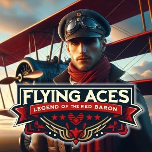 Обложка Flying Aces: Legend of the Red Baron
