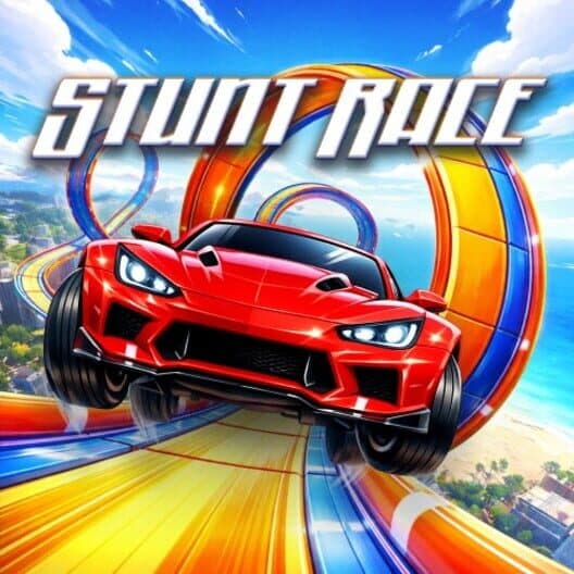 Обложка Stunt Race