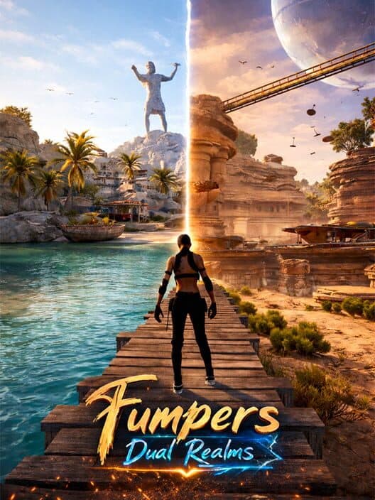 Обложка Fumpers 2: Dual Realms