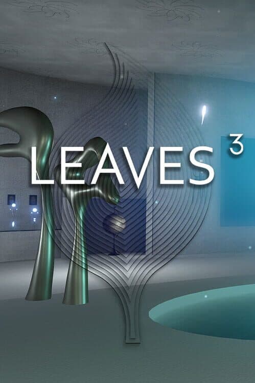 Обложка Leaves 3