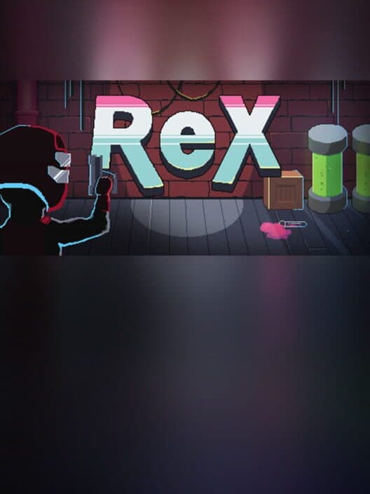 Обложка ReX