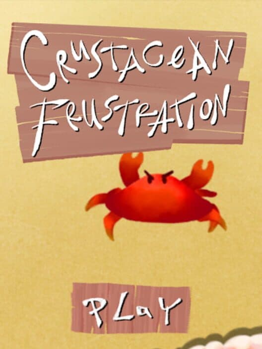Обложка Crustacean Frustration