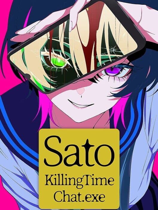 Обложка Sato Killing Time Chat.exe