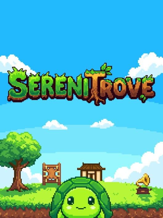 Обложка Serenitrove