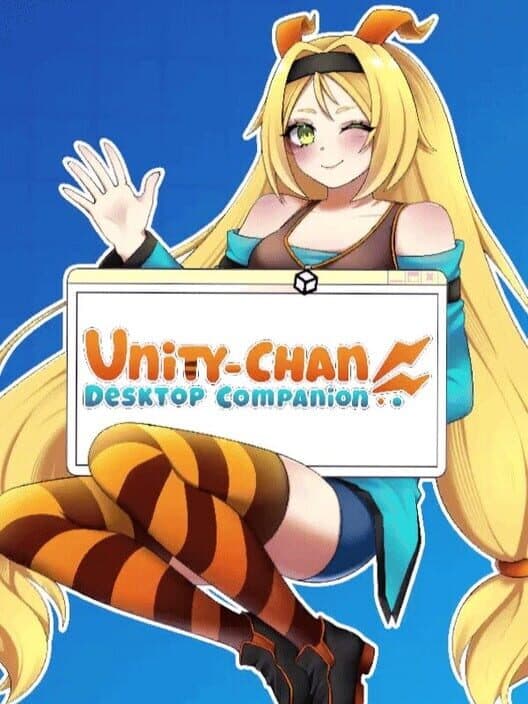 Обложка Unity-Chan: Desktop Companion
