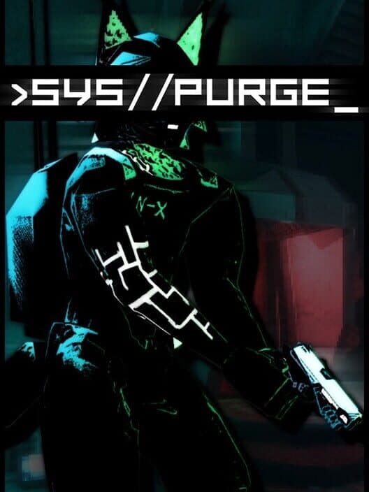 Обложка Sys//Purge