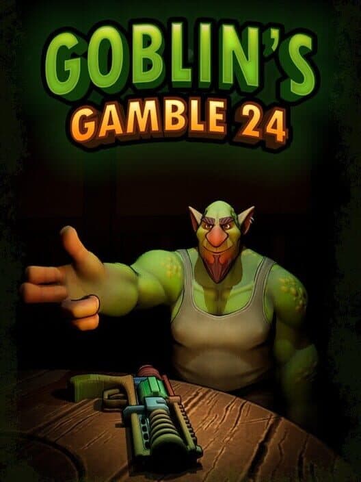 Обложка Goblin's Gamble 24