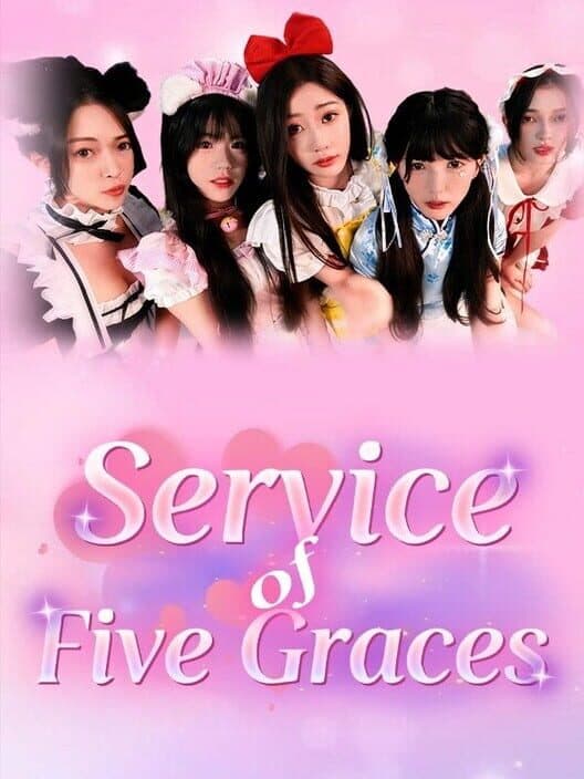Обложка Service of Five Graces
