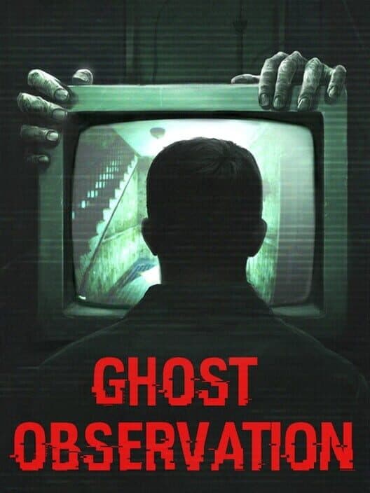 Обложка Ghost Observation